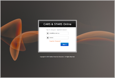 CARS & STARS Online: Assessments and Reports