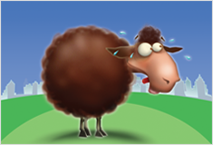 iOS App Black Sheep