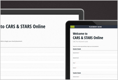 CARS & STARS Online: Placement Guide