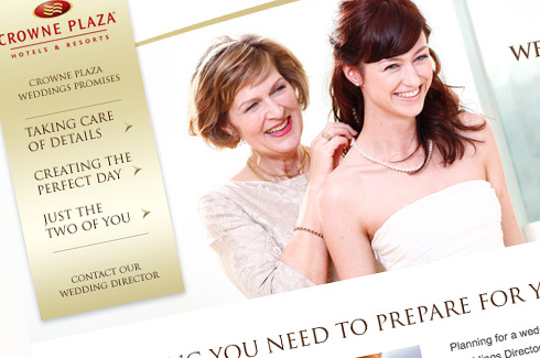 Wedding Promises Experience
