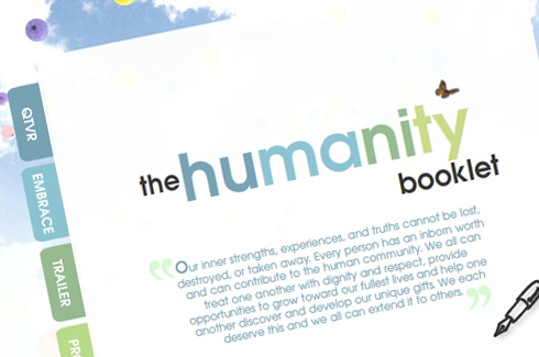 The Humanity Booklet